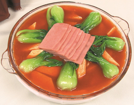 红油老豆腐