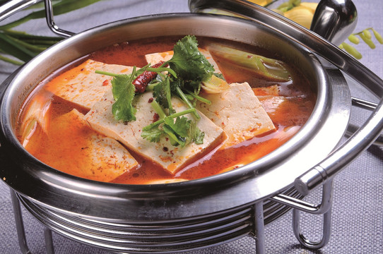 洛川煎豆腐