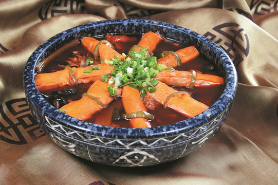 川西肉豆腐