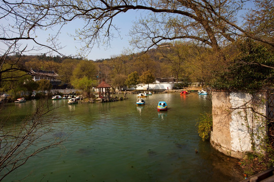 善卷洞风景区 宜兴 旅游 景点