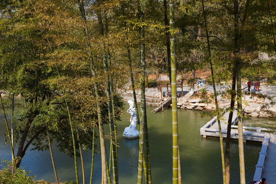 善卷洞风景区 宜兴 旅游 景点