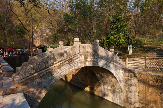 善卷洞风景区 宜兴 旅游 景点