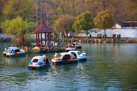 善卷洞风景区 宜兴 旅游 景点