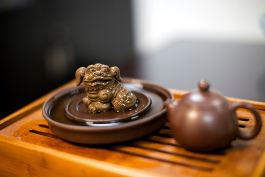 茶道 茶壶 陶瓷工艺
