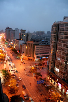 城市街道
