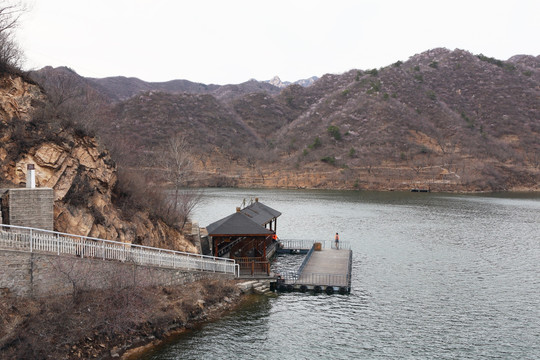 黄花城水长城风景区