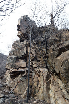 黄花城水长城风景区