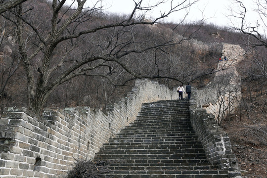 黄花城水长城风景区