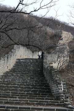 黄花城水长城风景区