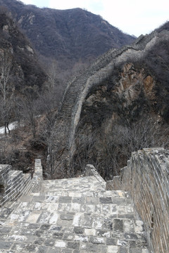 黄花城水长城风景区