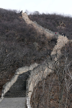 黄花城水长城风景区