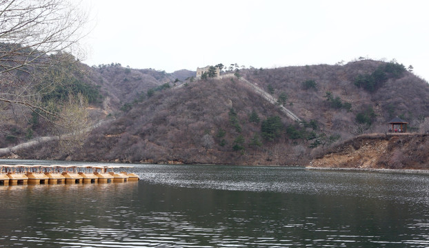 黄花城水长城风景区