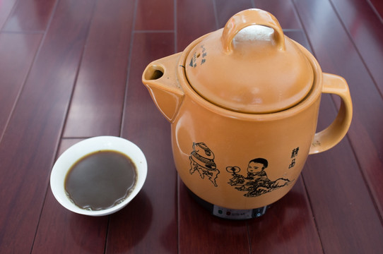 煎药壶