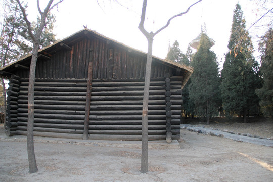 中华民族园建筑  建筑