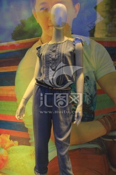 女装