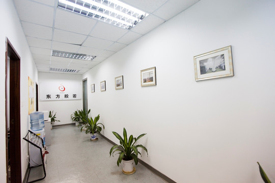 现代建筑 现代 职场 办公场所