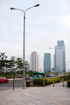 深圳 现代建筑