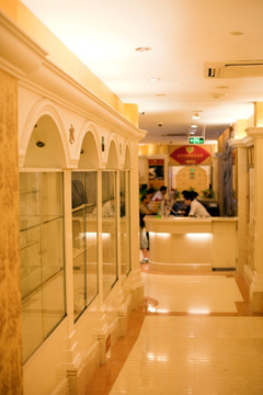 酒店装饰 室内 酒店宾馆 现代