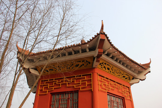 阁楼