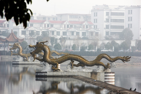 橡胶坝