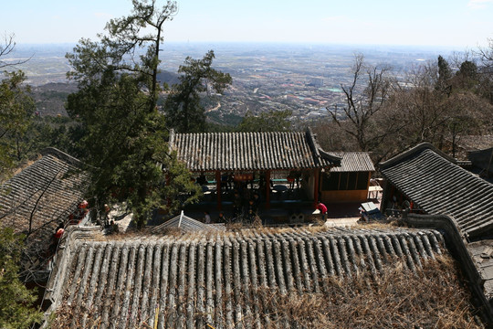 北京八大处公园