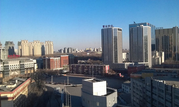 城市