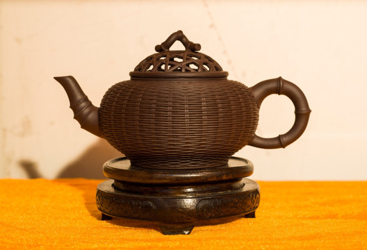 茶艺 茶道 紫砂壶