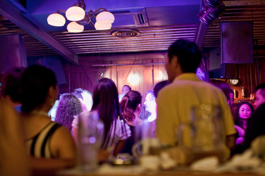 上海 酒吧 休闲场所 时尚生活