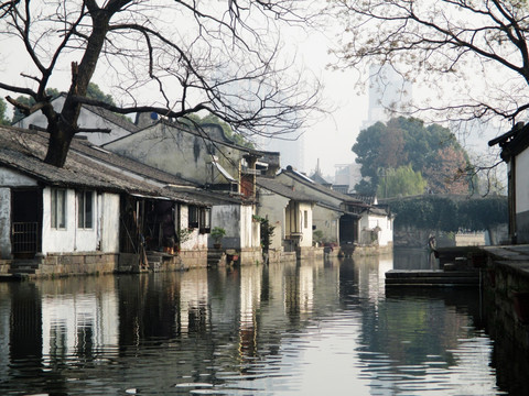 江南水乡