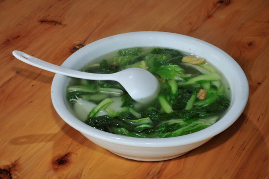 白菜汤