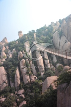 嵖岈山风景区