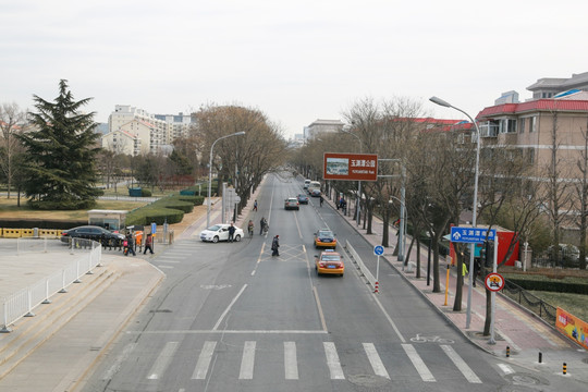 北京道路交通