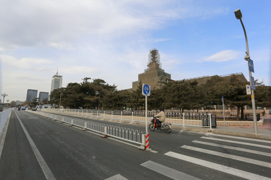 北京道路交通