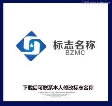 logo s字母