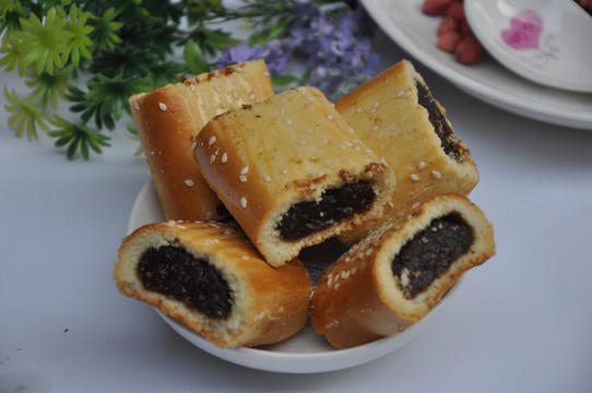 夹心饼干