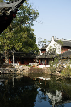 松江醉白池