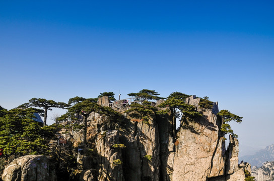 黄山风景