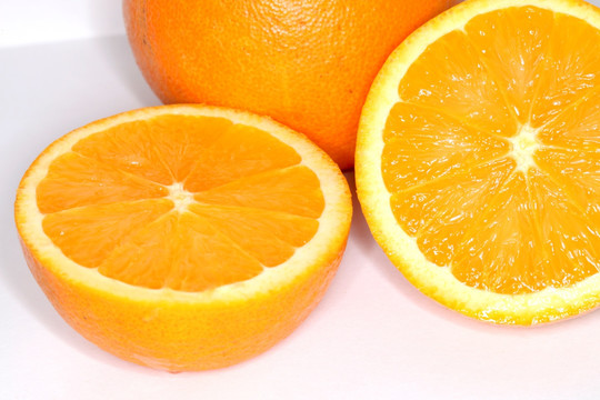 橙子 水果