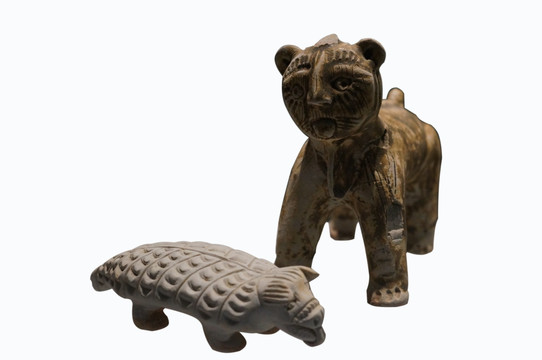 古代陶俑