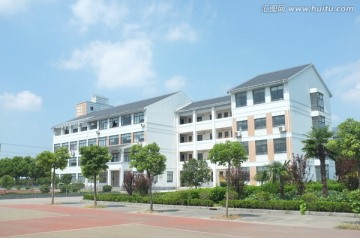 学校 教学楼