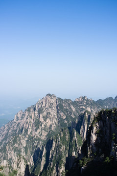 安徽黄山风光