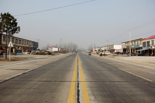公路