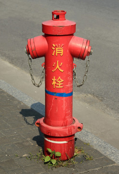 街头消火栓
