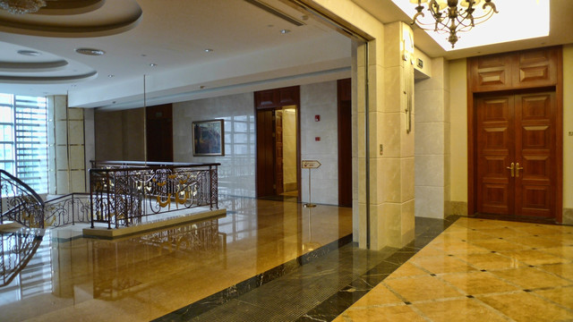 酒店装饰 室内 酒店宾馆 现代