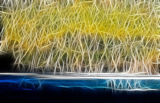 抽象画 装饰画