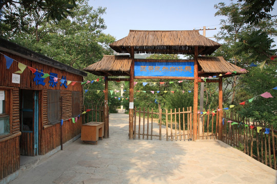 北京虎峪风景区