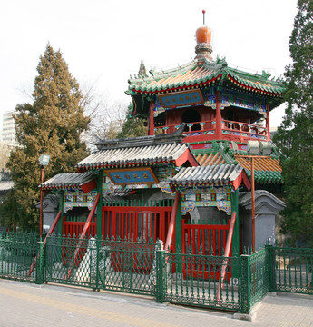 北京牛街礼拜寺