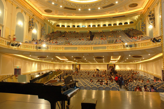 上海音乐厅 南京大戏院