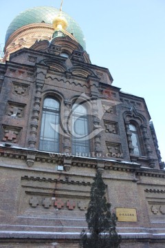 索菲亚教堂