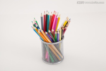 彩色铅笔